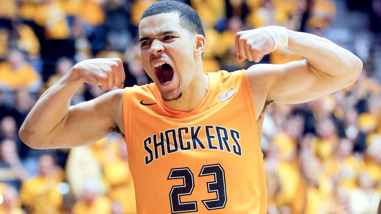 Despite landing in Region of Doom, Shockers still in my Final Four